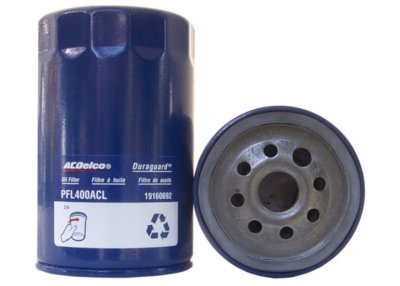 AC Delco Oil Filter