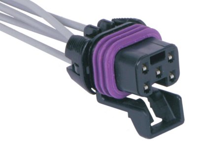 AC Delco 4WD Actuator