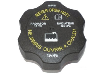 AC Delco Coolant Reservoir Cap