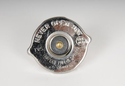 AC Delco Coolant Reservoir Cap