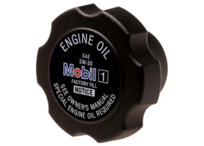 AC Delco Oil Cap Cover