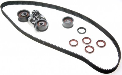 AC Delco Timing Belt Kit