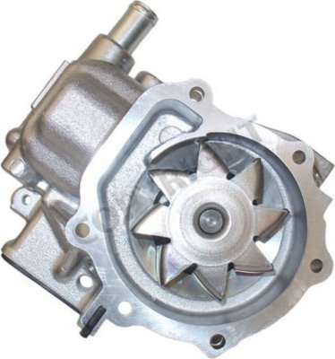 Airtex AFAW6049 Water Pump - Mechanical, Direct Fit, Reverse, Reverse