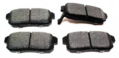 Akebono Brake Pad Set