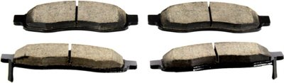 Akebono Brake Pad Set