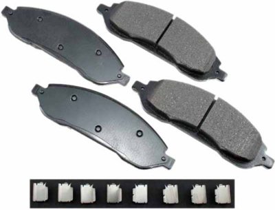 Akebono Brake Pad Set