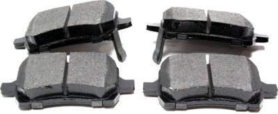 Akebono Brake Pad Set