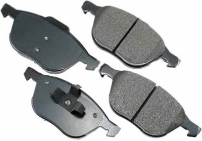 Akebono Brake Pad Set