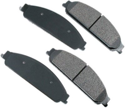 Akebono Brake Pad Set
