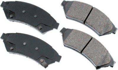 Akebono Brake Pad Set