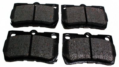 Akebono Brake Pad Set