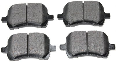 Akebono Brake Pad Set