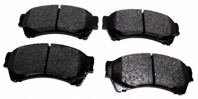 Akebono Brake Pad Set