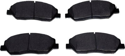 Akebono Brake Pad Set