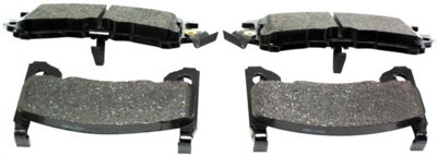 Akebono Brake Pad Set