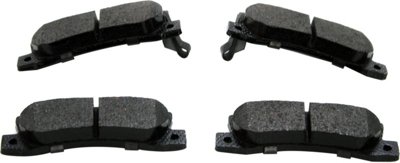 Akebono Brake Pad Set