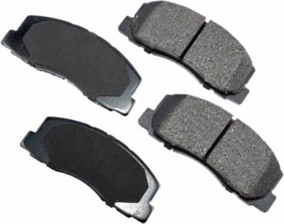 Akebono Brake Pad Set