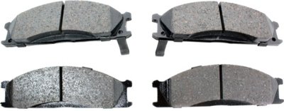 Akebono Brake Pad Set