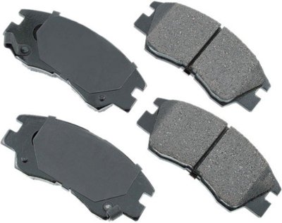 Akebono Brake Pad Set