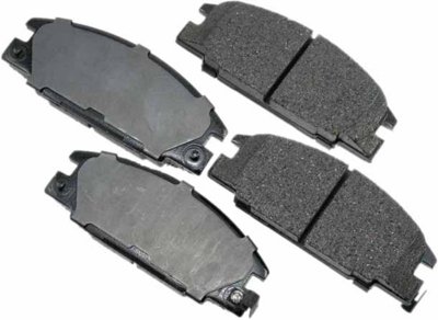 Akebono Brake Pad Set