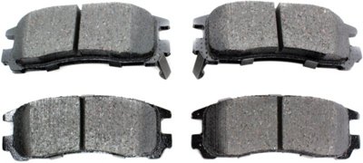 Akebono Brake Pad Set