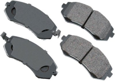 Akebono Brake Pad Set