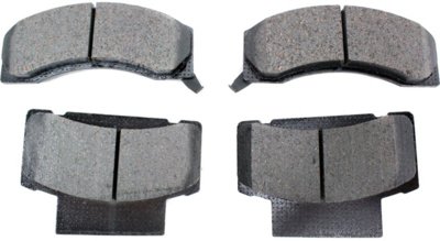 Akebono Brake Pad Set