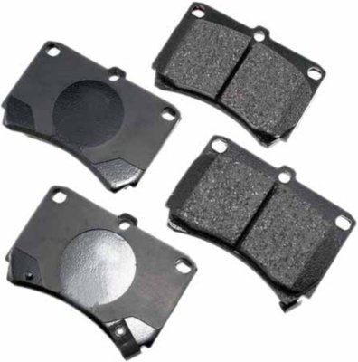 Akebono Brake Pad Set