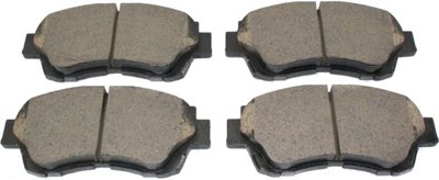 Akebono Brake Pad Set