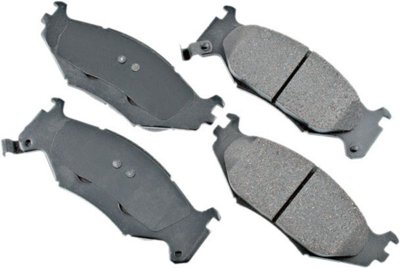 Akebono Brake Pad Set