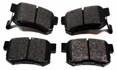Akebono Brake Pad Set