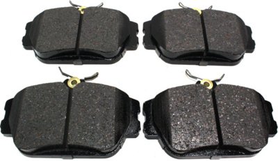 Akebono Brake Pad Set