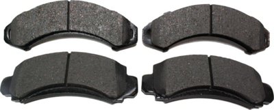 Akebono Brake Pad Set