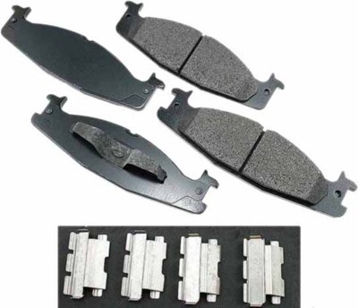 Akebono Brake Pad Set