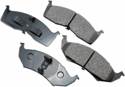 Akebono Brake Pad Set