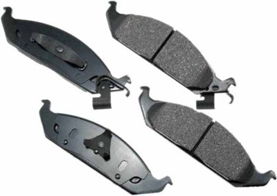 Akebono Brake Pad Set