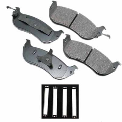 Akebono Brake Pad Set