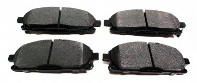Akebono Brake Pad Set