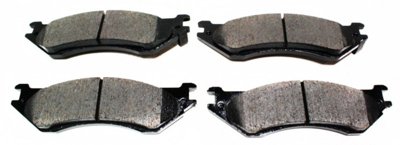 Akebono Brake Pad Set