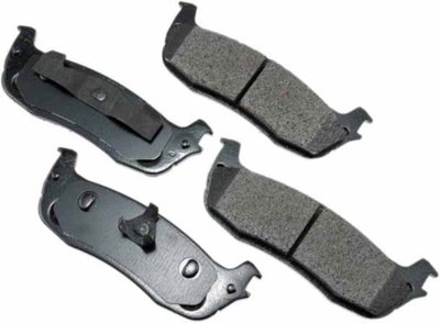 Akebono Brake Pad Set