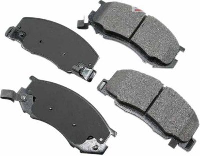 Akebono Brake Pad Set