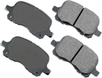 Akebono Brake Pad Set