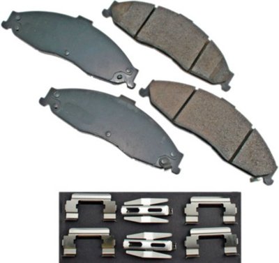 Akebono Brake Pad Set