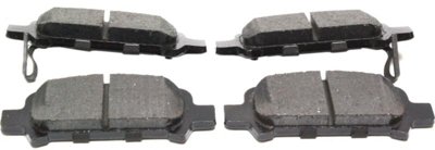 Akebono Brake Pad Set