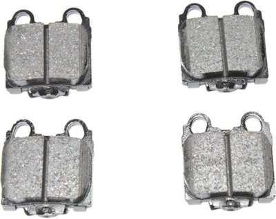 Akebono Brake Pad Set