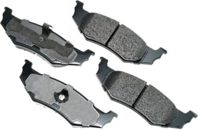 Akebono Brake Pad Set