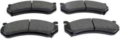 Akebono Brake Pad Set