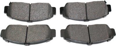 Akebono Brake Pad Set