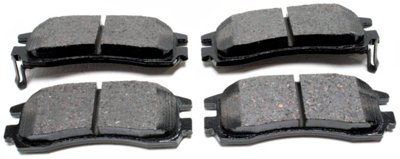 Akebono Brake Pad Set