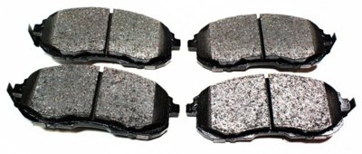 Akebono Brake Pad Set
